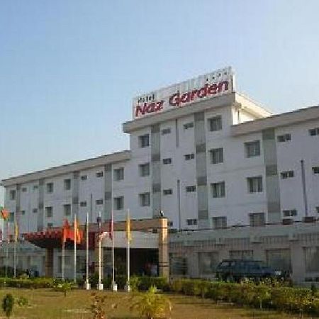 Hotel Naz Garden Bogra Exterior foto