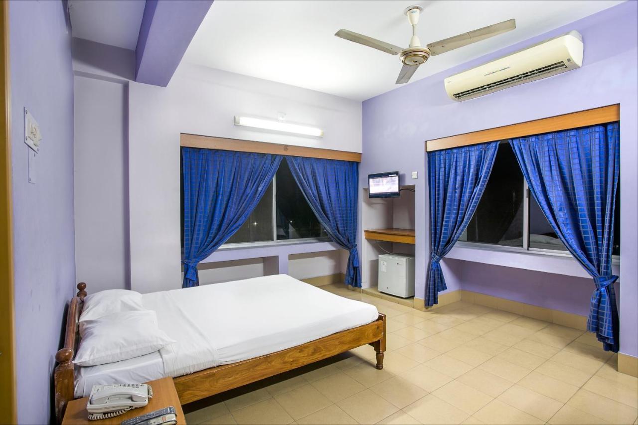 Hotel Naz Garden Bogra Exterior foto
