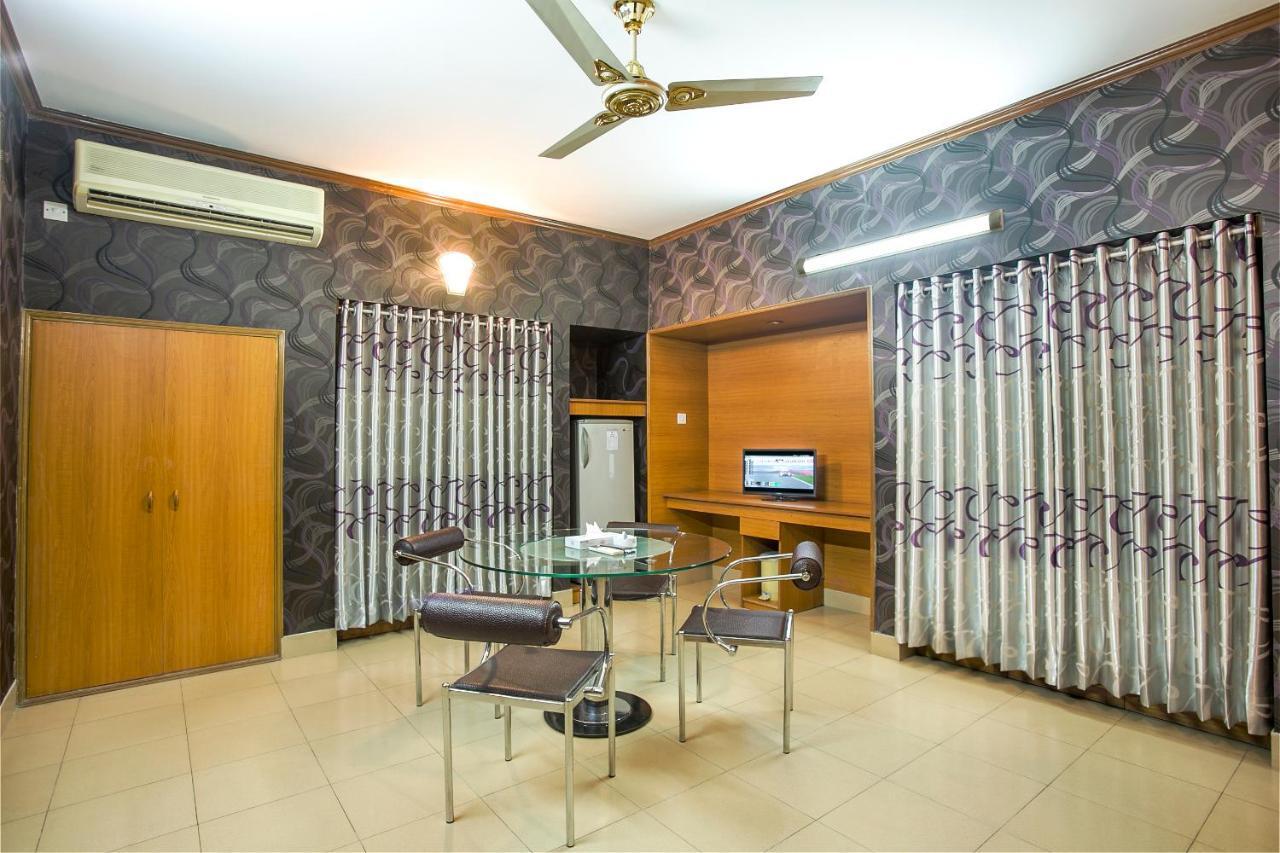Hotel Naz Garden Bogra Exterior foto